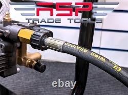 Pressure Washer POWER JET CLEANER Petrol 3500PSI / 240BAR