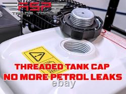 Pressure Washer POWER JET CLEANER Petrol 3500PSI / 240BAR