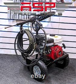 Pressure Washer POWER JET CLEANER Petrol 3500PSI / 240BAR