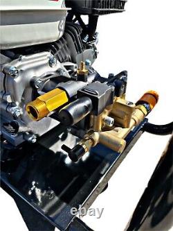 Pressure Washer POWER JET CLEANER Petrol 3500PSI / 240BAR BRAND-DSD GERMAN