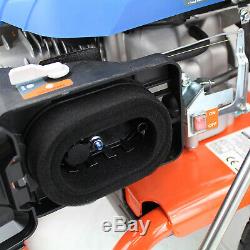 Pressure Washer Petrol Jet Washer 3000 PSI 206 BAR Powered By Hyundai Engine