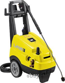 Pressure Washer Power Jet Cleaner Lavor Tuscon 1211LP 1740 PSI 120 Bar Electric