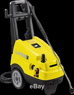 Pressure Washer Power Jet Cleaner Lavor Tuscon 1211LP 1740 PSI 120 Bar Electric