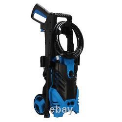 Pressure Washer Powerful High Performance 3000PSI 207BAR Jet Wash For Car Patio