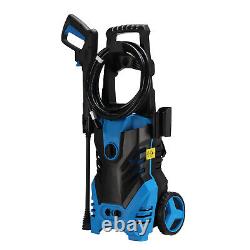 Pressure Washer Powerful High Performance 3000PSI 207BAR Jet Wash For Car Patio