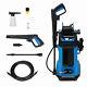 Pressure Washer Powerful High Performance 3500psi 241bar Jet Wash For Car Patio