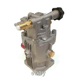 Pressure Washer Pump Assembly with Spray Kit for Annovi Reverberi NZMQC5P-030