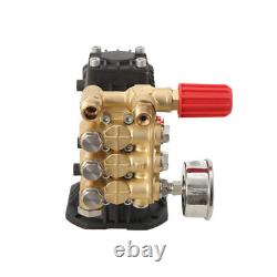 Pressure Washer Pump Direct Drive Power Pressure Pump 120bar 1740PSI 5GPM