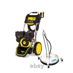 Pressure Washer / Surface Cleaner. SlipStream Power House. Professional Cleans