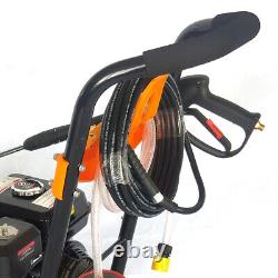 Professional Pressure Washer Power Jet Washer 2465psi/150 bar 7.5hp engine UK