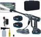 Quality Cordless Pressure Washer Uk 200bar/2900psi Jethawk Battery Power Washer