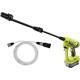Ryobi Power Cleaner One+ 18v 320 Psi 0.8 Gpm Cordless Pressure Washer Tool Only