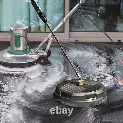 Rotary Surface Cleaner Driveway Power Washer for Cleaning Ceramic Tile Roads