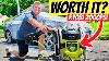 Ryobi 2000psi Electric Pressure Washer Best Review