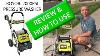 Ryobi 2 000 Psi 1 2 Gpm Electric Pressure Washer Review And How To