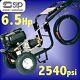 Sip 08923 6.5hp 2450psi Petrol Jet Pressure Washer Power Cleaning Uk Warranty