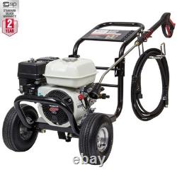 SIP TEMPEST Petrol Pressure Washer Honda Power GP160 2175psi 163cc 8m Hose