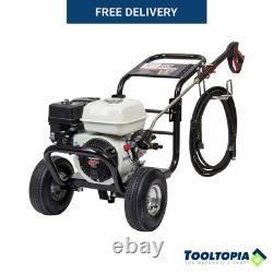 SIP TEMPEST Petrol Pressure Washer Honda Power GP160 2175psi 163cc 8m Hose 08642