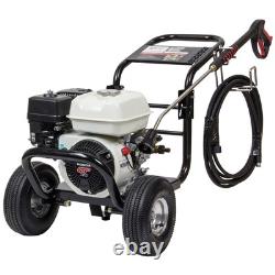 SIP TEMPEST Petrol Pressure Washer Honda Power GP160 2175psi 163cc 8m Hose 08642