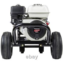 SIP TEMPEST Petrol Pressure Washer Honda Power GP160 2175psi 163cc 8m Hose 08642