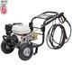 Sip Tempest Petrol Pressure Washer Honda Power Gp200 2393psi 196cc 8m Hose