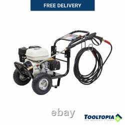 SIP TEMPEST Petrol Pressure Washer Honda Power GP200 2760psi 196cc 10m Hose