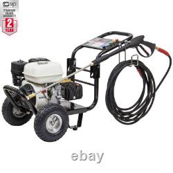 SIP TEMPEST Petrol Pressure Washer Honda Power GP200 2760psi 196cc 10m Hose