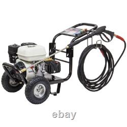 SIP TEMPEST Petrol Pressure Washer Honda Power GP200 2760psi 196cc 10m Hose