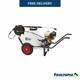 Sip Tempest Petrol Pressure Washer Honda Power Gx160 2320psi 160 Bar 163cc 5.5hp