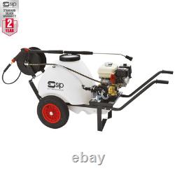 SIP TEMPEST Petrol Pressure Washer Honda Power GX160 2320psi 160 Bar 163cc 5.5hp