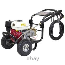 SIP TEMPEST Petrol Pressure Washer Honda Power GX160 2393psi 163cc 8m Hose