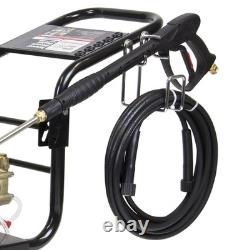SIP TEMPEST Petrol Pressure Washer Honda Power GX160 2393psi 163cc 8m Hose