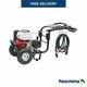 Sip Tempest Petrol Pressure Washer Honda Power Gx200 2760psi 196cc 10m Hose