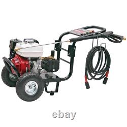 SIP TEMPEST Petrol Pressure Washer Honda Power GX200 2760psi 196cc 10m Hose