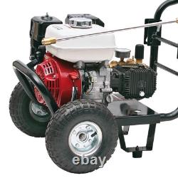 SIP TEMPEST Petrol Pressure Washer Honda Power GX200 2760psi 196cc 10m Hose