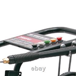 SIP TEMPEST Petrol Pressure Washer Honda Power GX200 2760psi 196cc 10m Hose