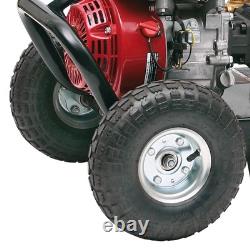 SIP TEMPEST Petrol Pressure Washer Honda Power GX200 2760psi 196cc 10m Hose