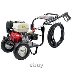SIP TEMPEST Petrol Pressure Washer Honda Power GX390 4005psi 389cc 10m Hose