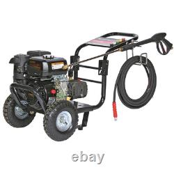 SIP TEMPEST Petrol Pressure Washer Kohler Power 2175psi 150Bar 207cc 7hp 8m Hose