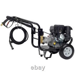 SIP TEMPEST Petrol Pressure Washer Kohler Power 2175psi 150Bar 207cc 7hp 8m Hose