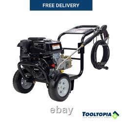SIP TEMPEST Petrol Pressure Washer Kohler Power 2393psi 165Bar 207cc 7hp Hose