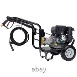SIP TEMPEST Petrol Pressure Washer Kohler Power 2393psi 165Bar 207cc 7hp Hose