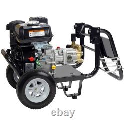 SIP TEMPEST Petrol Pressure Washer Kohler Power 2393psi 165Bar 207cc 7hp Hose