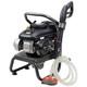 Sip Tempest Petrol Pressure Washer Power 2105psi 145 Bar 2.3kw 3.2hp 420l/h Flow