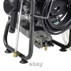 SIP TEMPEST Petrol Pressure Washer Power 2105psi 145 Bar 2.3kW 3.2hp 420L/h Flow SIP TEMPEST Petrol Pressure Washer Power 2105psi 145 Bar 2.3kW 3.2hp 420L/h Flow