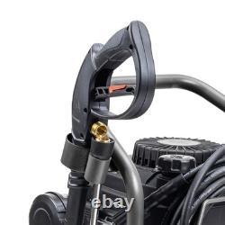 SIP TEMPEST Petrol Pressure Washer Power 2105psi 145 Bar 2.3kW 3.2hp 420L/h Flow