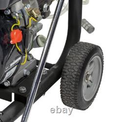 SIP TEMPEST Petrol Pressure Washer Power 3135psi 216 Bar 5.1kW 7hp 522L/h Flow