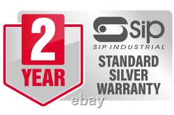 SIP TEMPEST Petrol Pressure Washer Power 3135psi 216 Bar 5.1kW 7hp 522L/h Flow