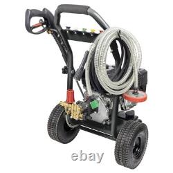 SIP TEMPEST Petrol Pressure Washer Power 3265psi 225 Bar 5.1kW 7hp 540L/h Flow