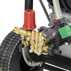 SIP TEMPEST Petrol Pressure Washer Power 3265psi 225 Bar 5.1kW 7hp 540L/h Flow